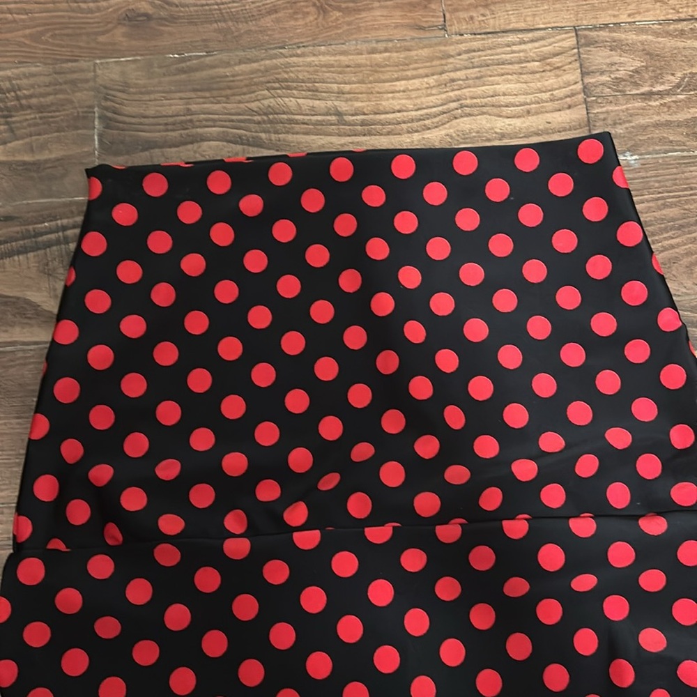 Flamenco skirt
